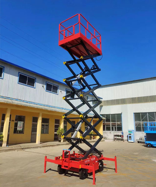 起重機(jī)高空作業(yè)的安全知識(shí)